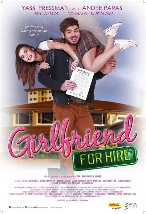Girlfriend for Hire .